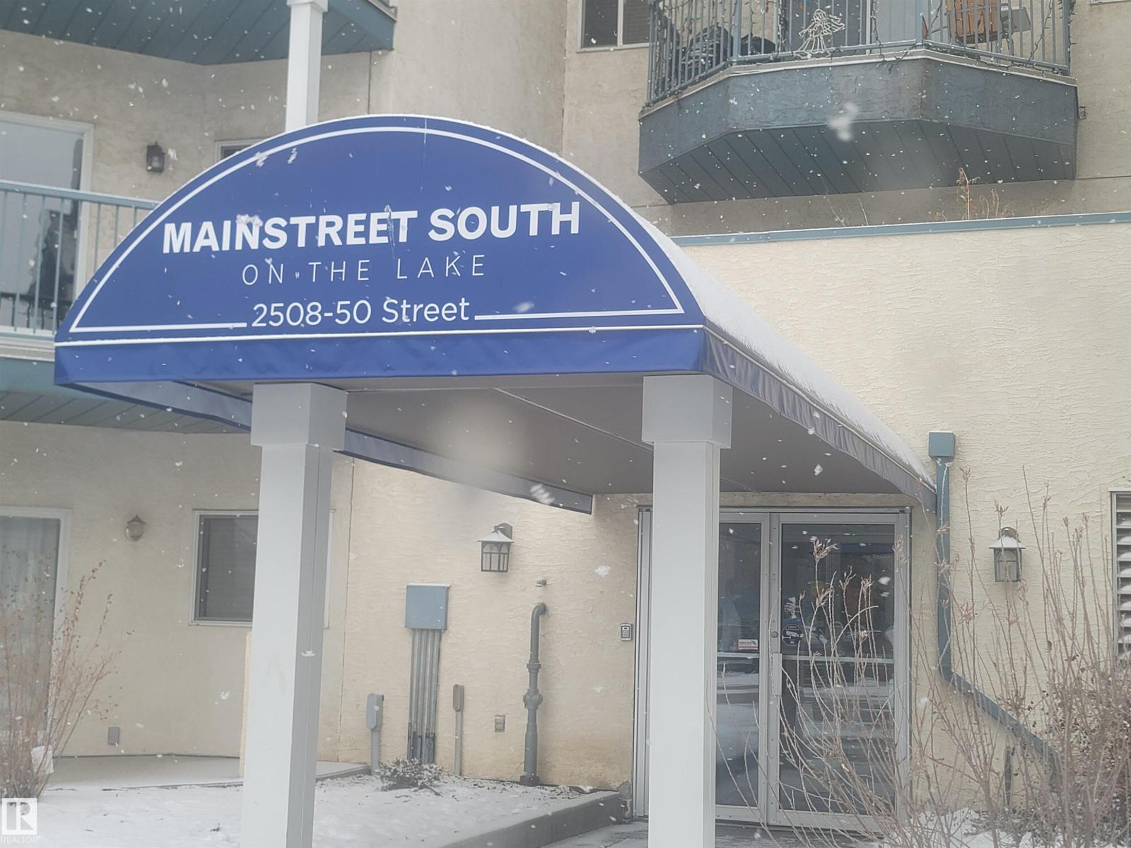 #318 2508 50 ST NW - 2