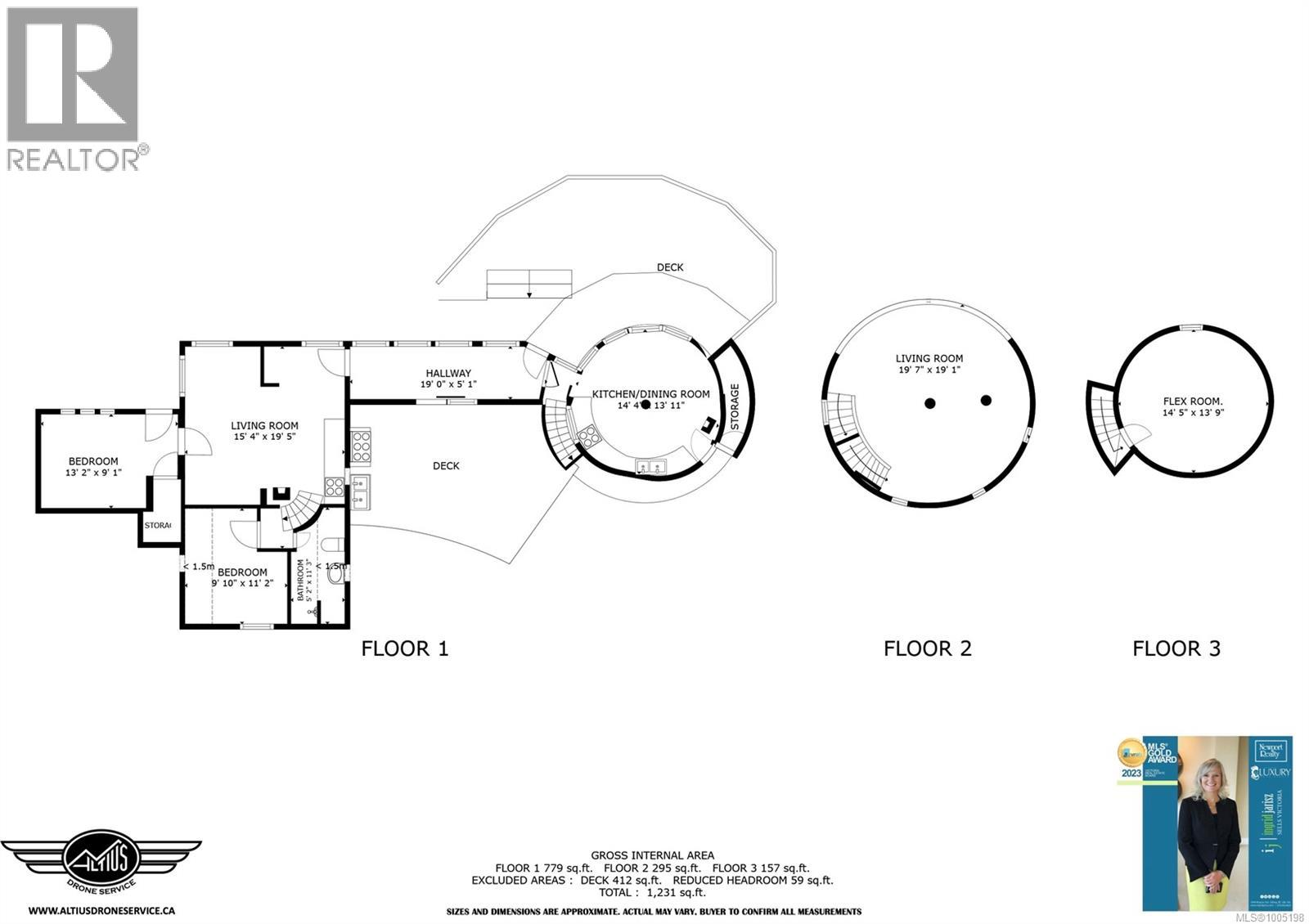 LT 1 RUXTON ISLAND - 97