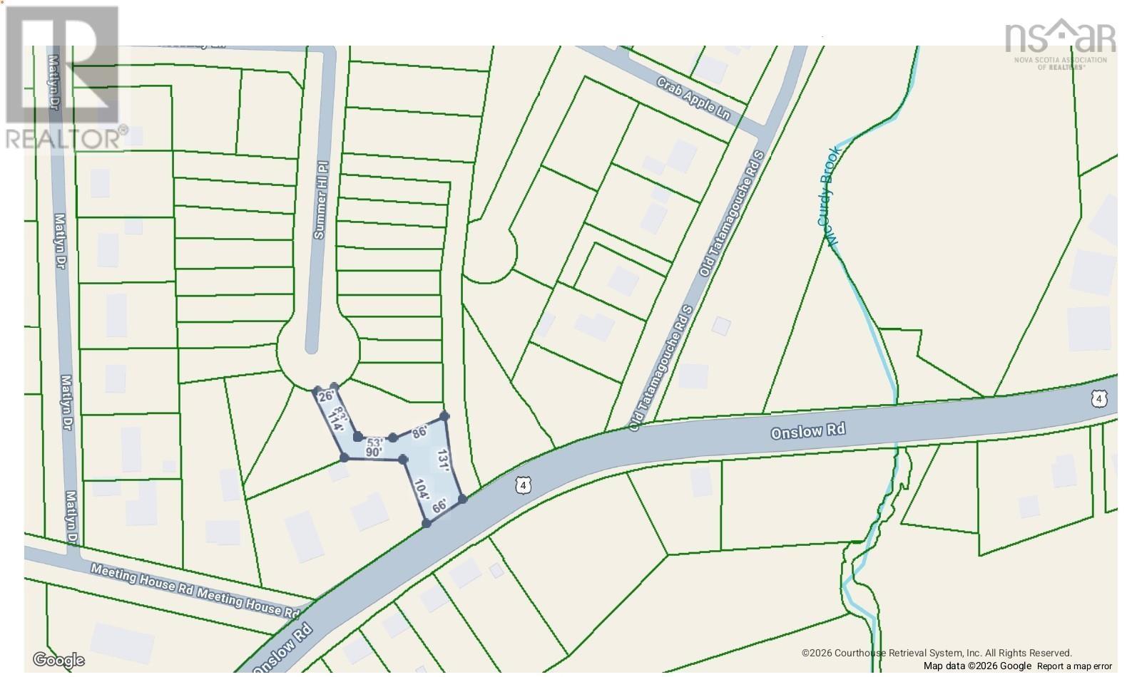 Property 1 of 2 of Lot 32 Summer Hill Place