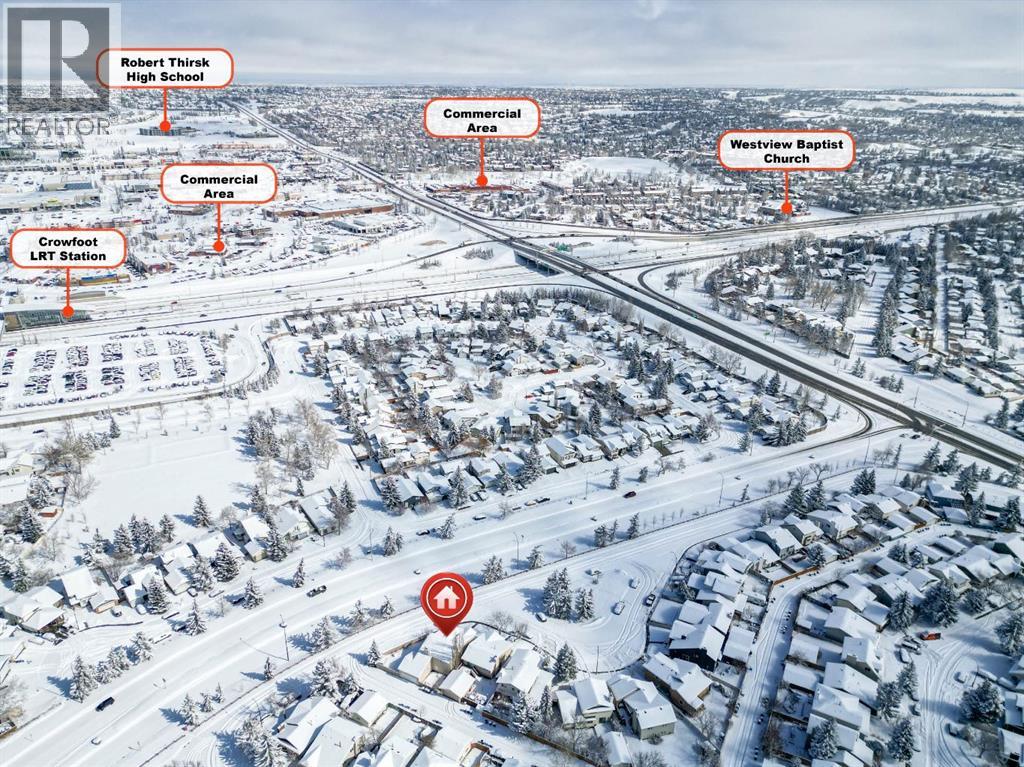 Single Family House 4 Level for Sale in  Scenic Way NW Scenic Acres Calgary 