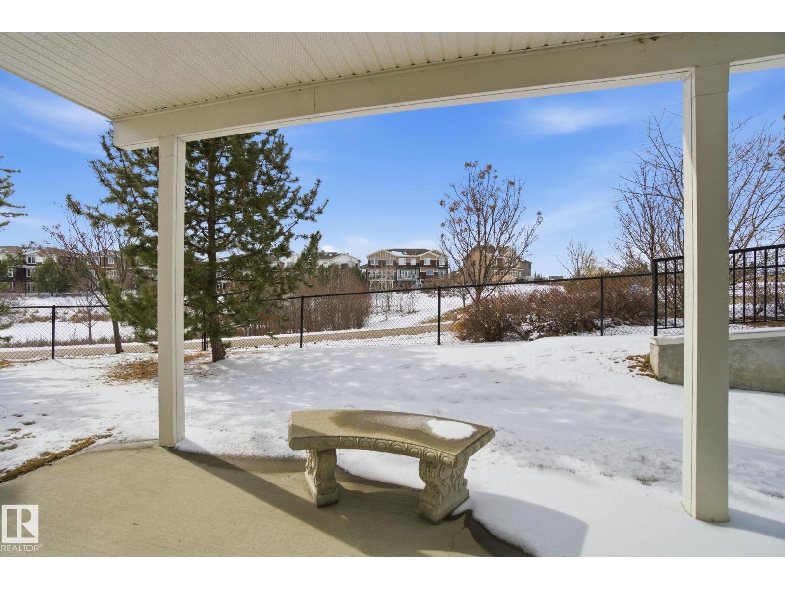 #16 3090 CAMERON HEIGHTS WY NW, Edmonton