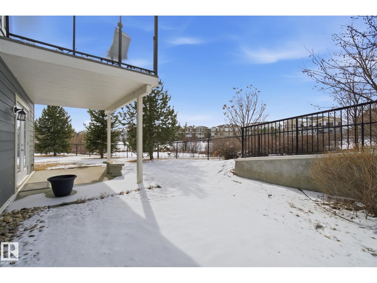 #16 3090 CAMERON HEIGHTS WY NW, Edmonton