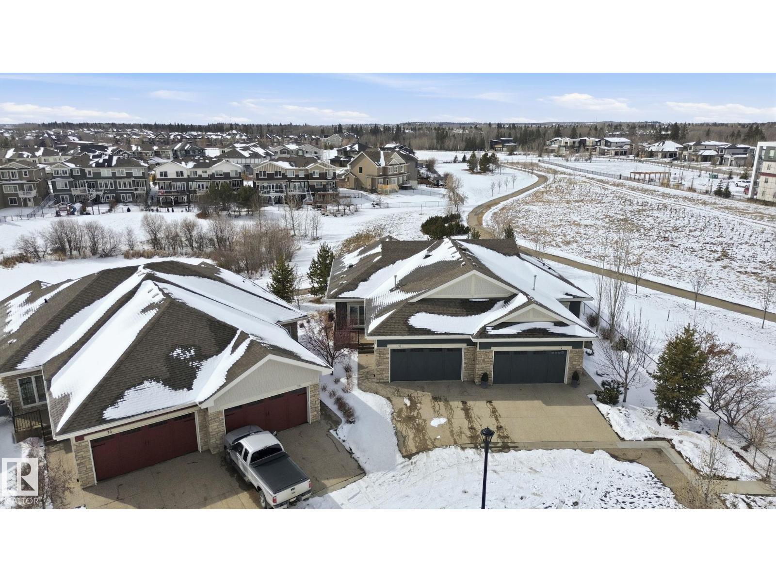 #16 3090 CAMERON HEIGHTS WY NW, Edmonton