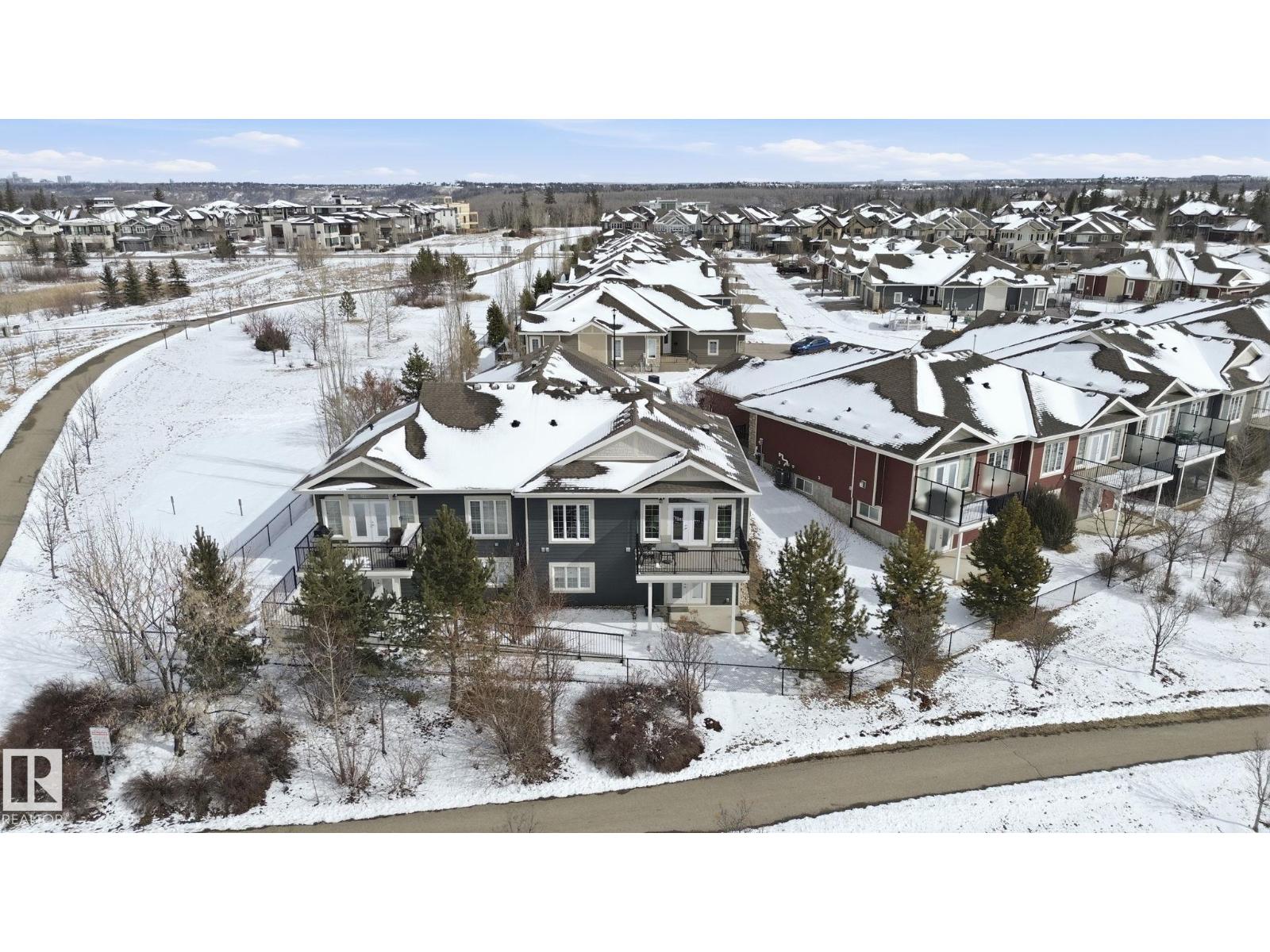 #16 3090 CAMERON HEIGHTS WY NW, Edmonton