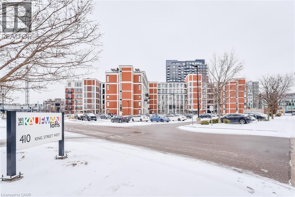 410 KING Street W Unit# 218