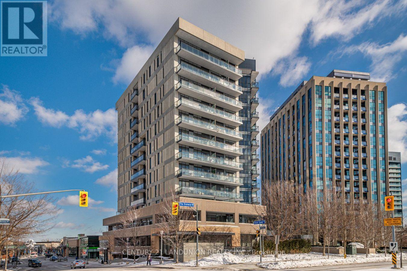 801 - 85 THE DONWAY W