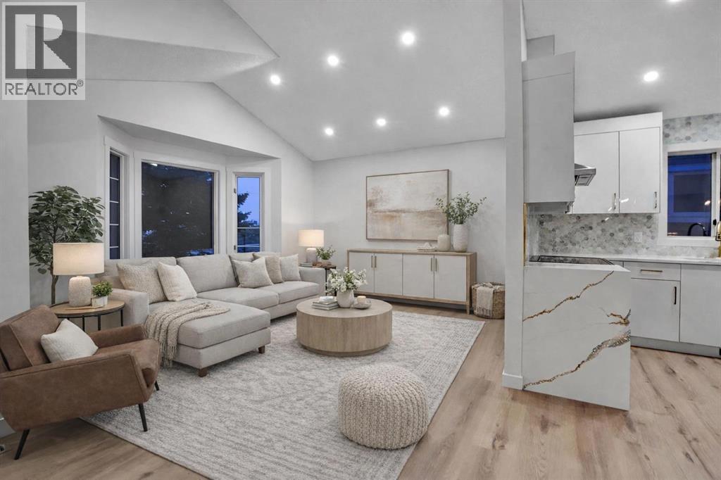 Single Family House 4 Level for Sale in  Covington Road NE Coventry Hills Calgary 