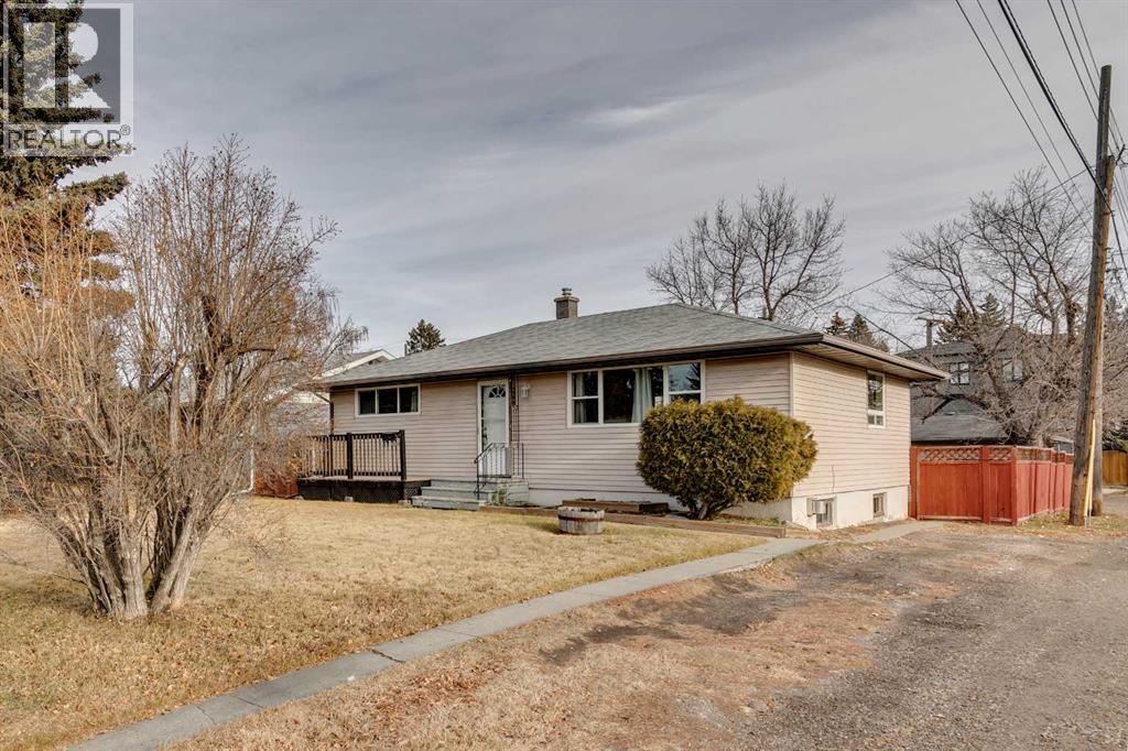 Single Family House Bungalow for Sale in   Street SW Glenbrook Calgary 