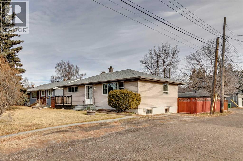 Single Family House Bungalow for Sale in   Street SW Glenbrook Calgary 