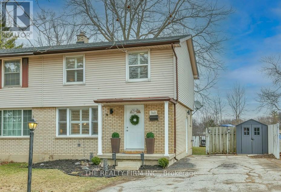 740 NOTRE DAME DRIVE