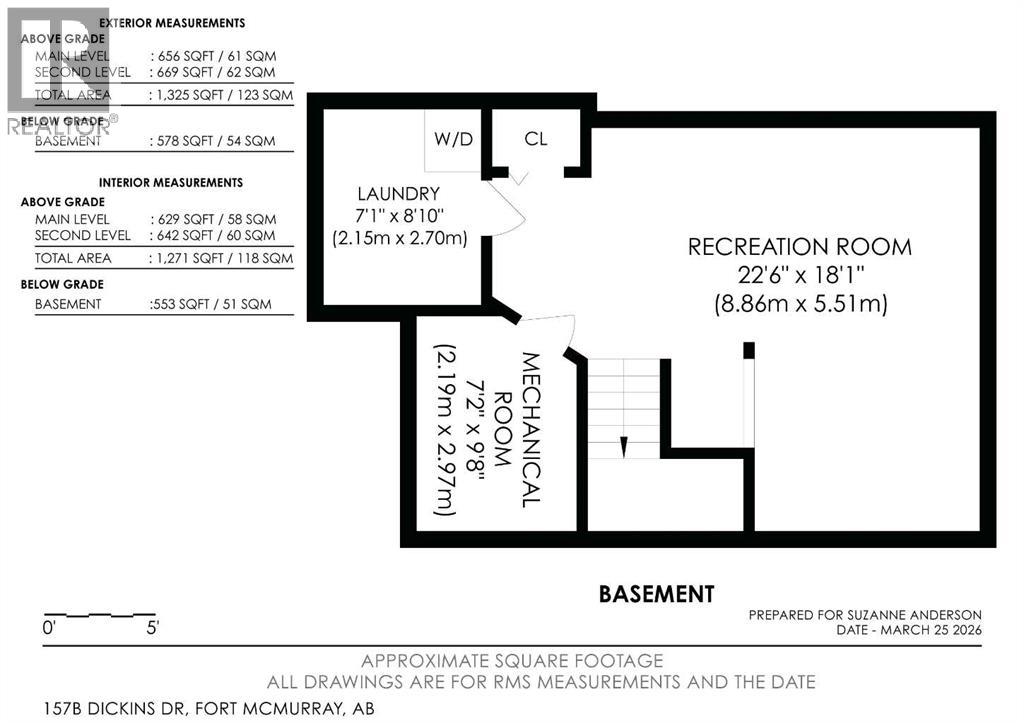 157 DICKINS Drive, Fort McMurray