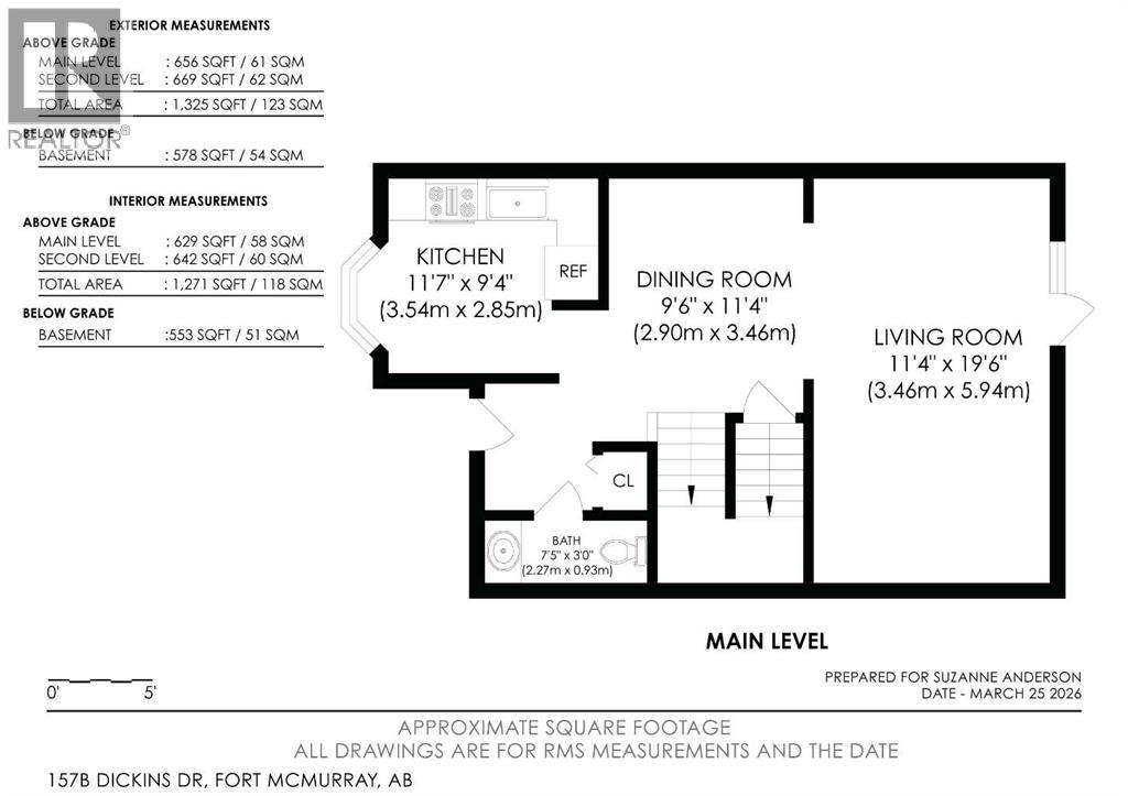 157 DICKINS Drive, Fort McMurray