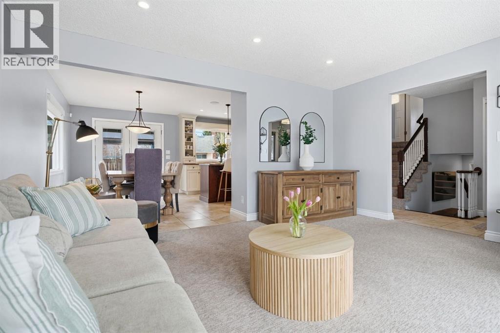 Single Family House 4 Level for Sale in  Lake Lucerne Drive SE Lake Bonavista Calgary 