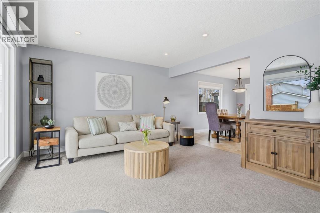 Single Family House 4 Level for Sale in  Lake Lucerne Drive SE Lake Bonavista Calgary 