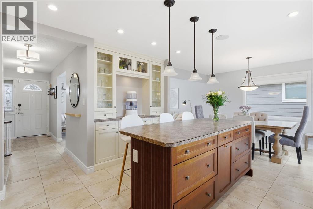 Single Family House 4 Level for Sale in  Lake Lucerne Drive SE Lake Bonavista Calgary 