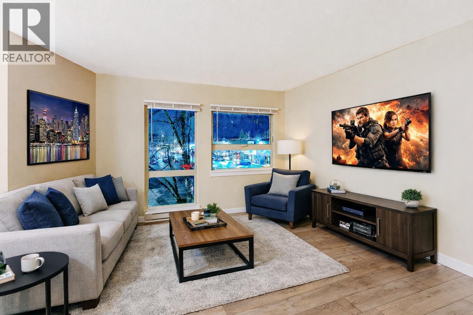 205 22720 119 AVENUE, Maple Ridge