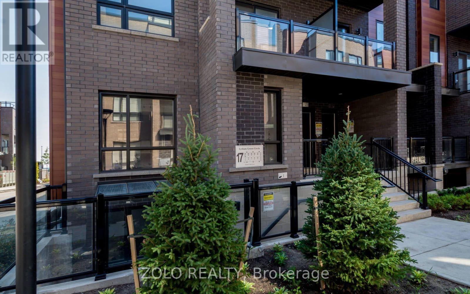 2 - 17 LYTHAM GREEN CIRCLE CIRCLE