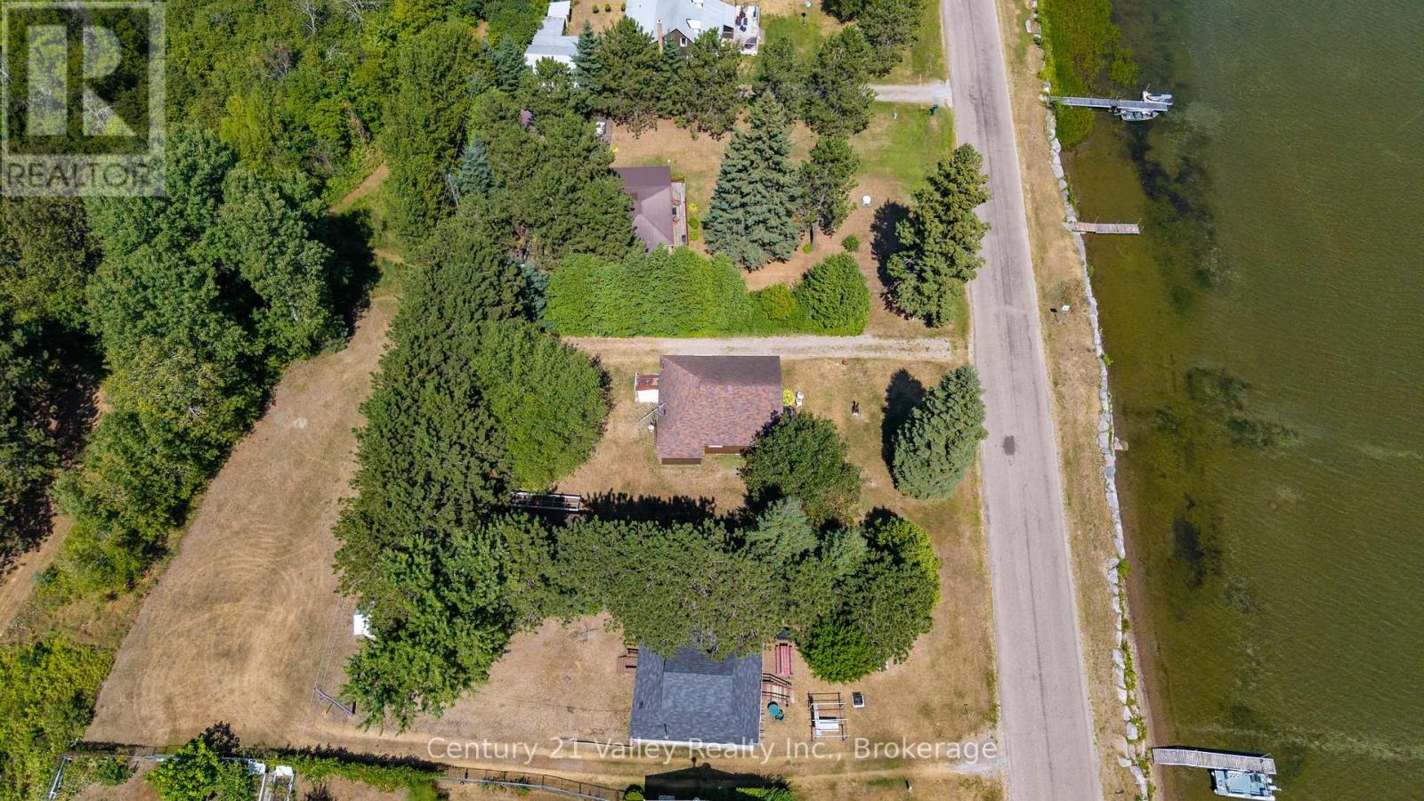 1077 LAKE CLEAR ROAD — photo 47