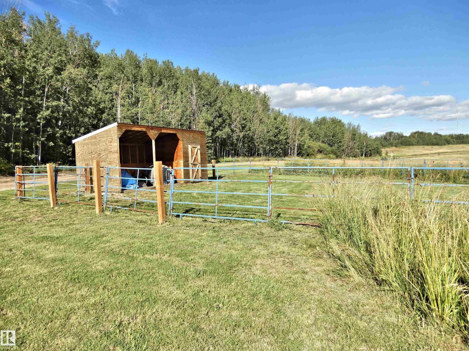 5208 TWP ROAD 505, Rural Parkland County