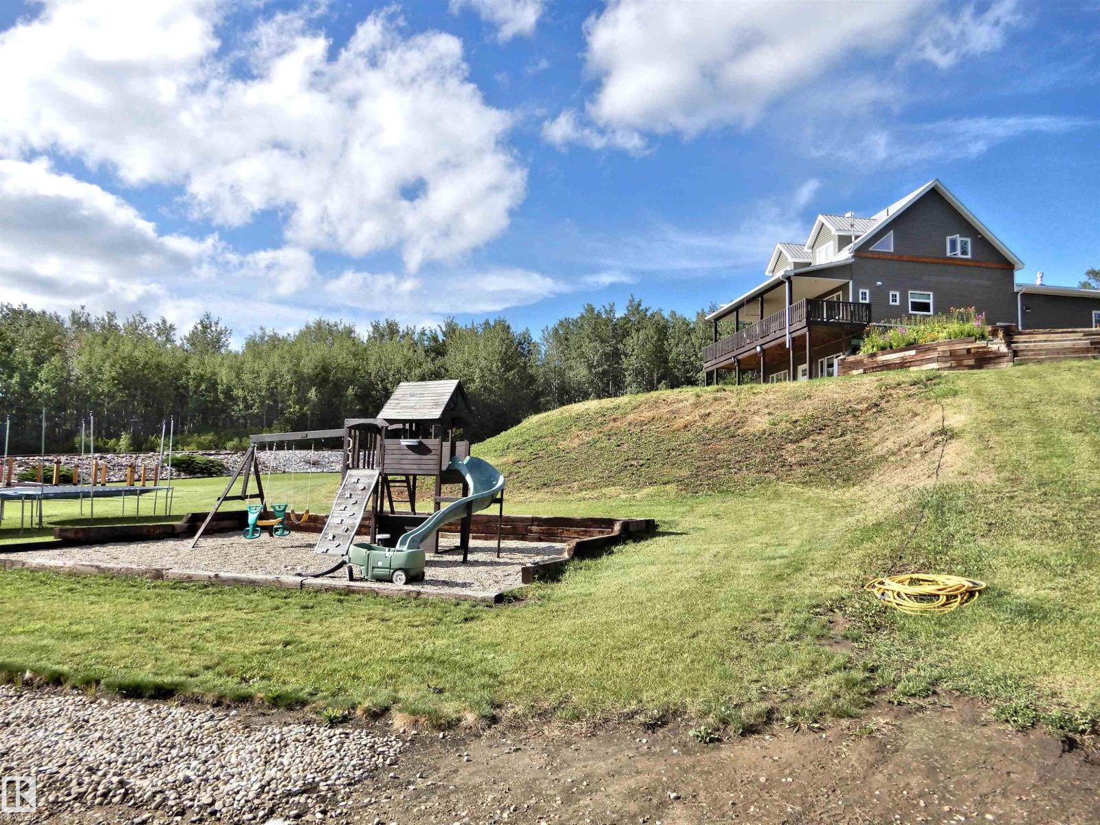 5208 TWP ROAD 505, Rural Parkland County