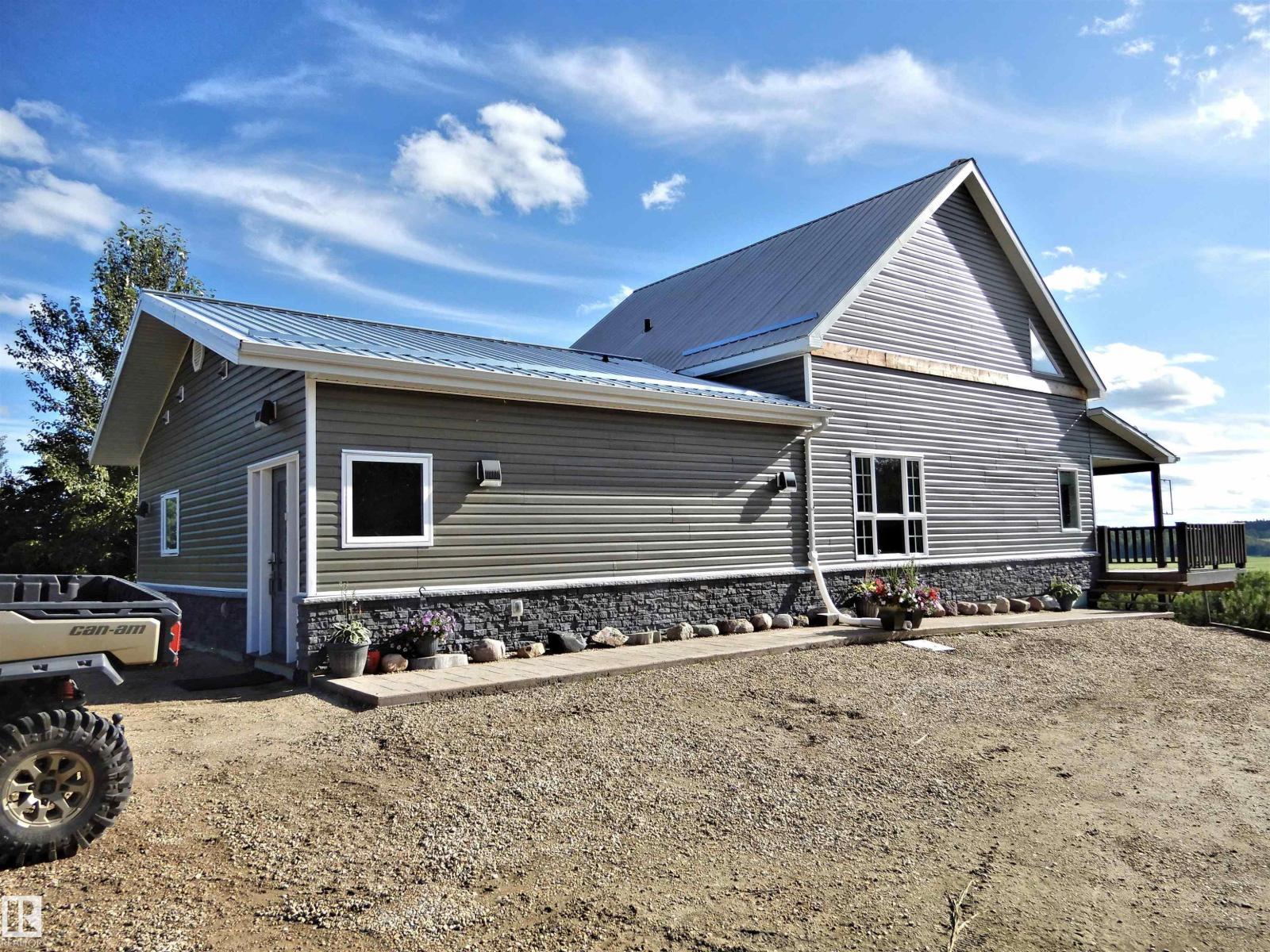 5208 TWP ROAD 505, Rural Parkland County