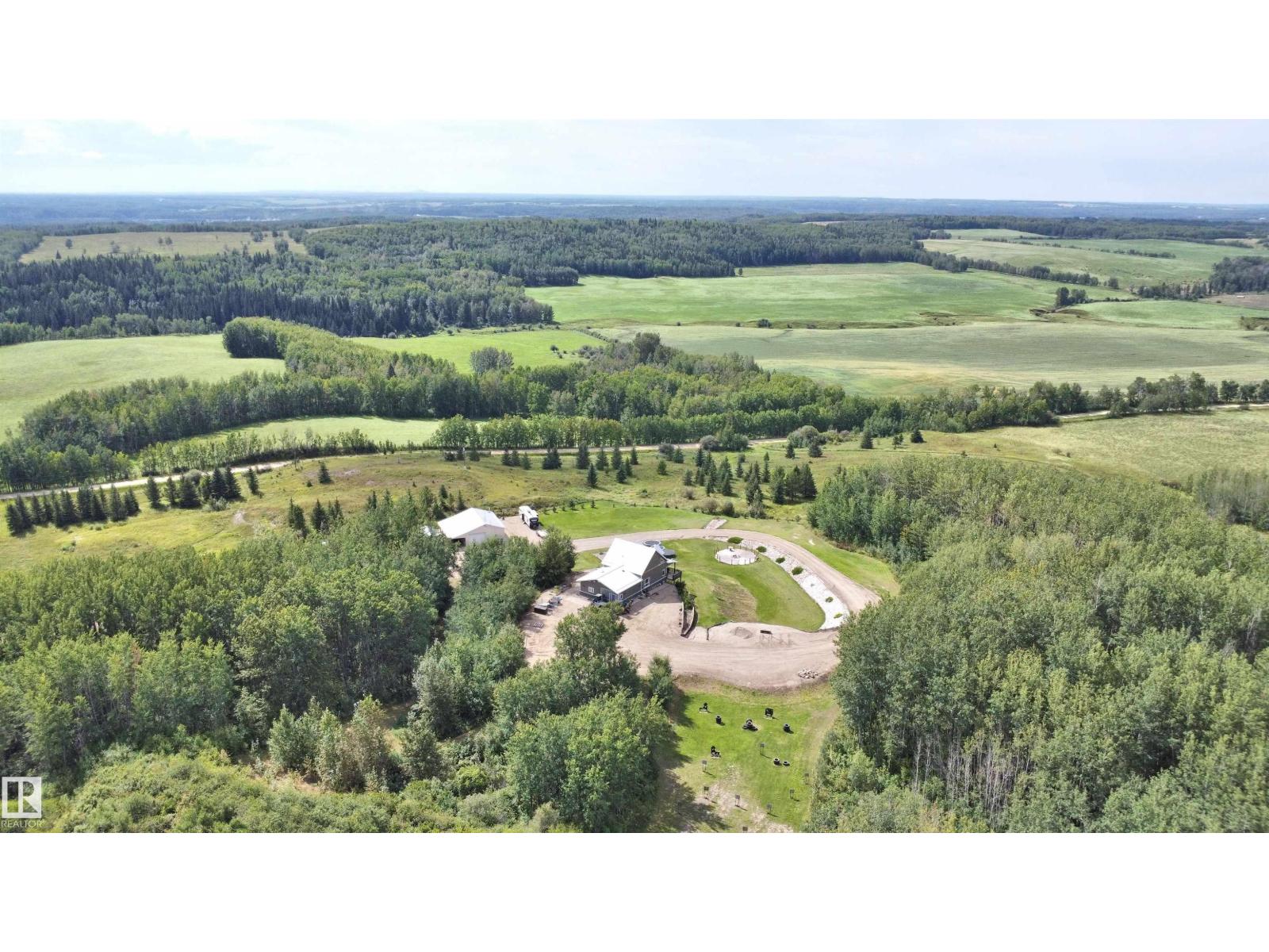 5208 TWP ROAD 505, Rural Parkland County