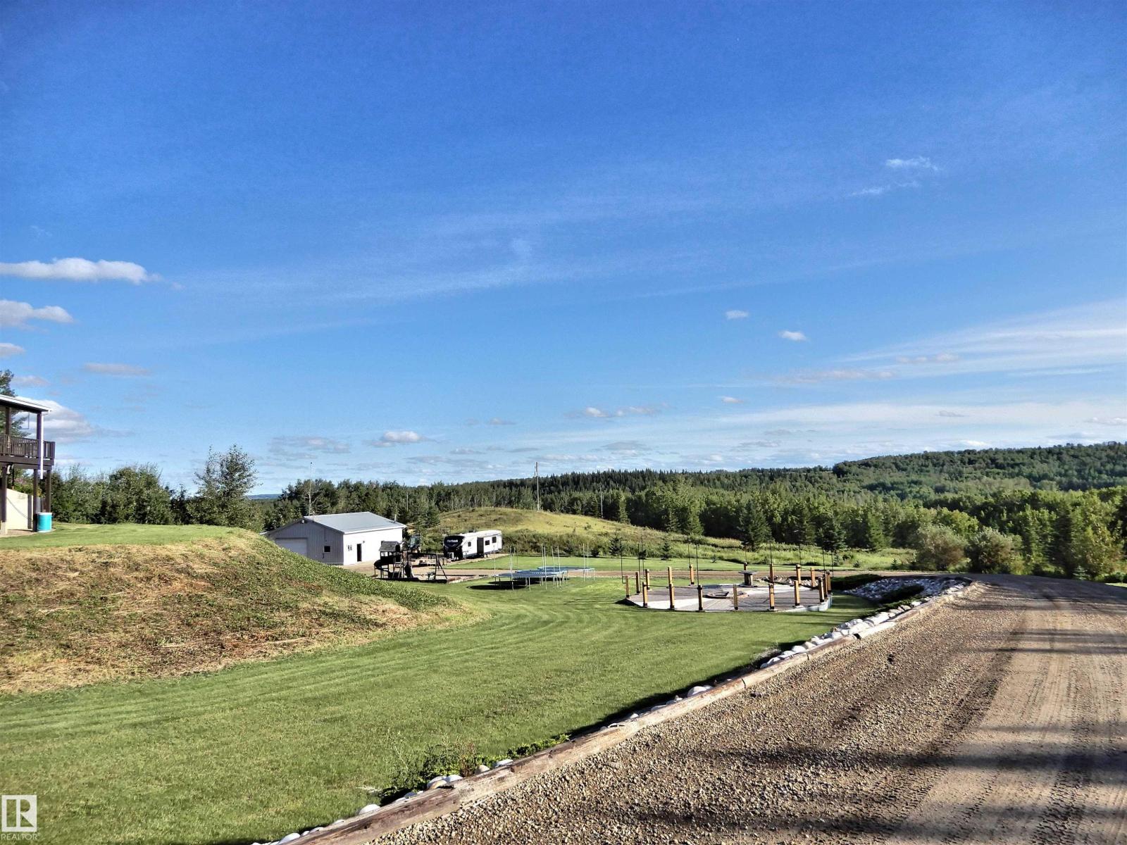 5208 TWP ROAD 505, Rural Parkland County