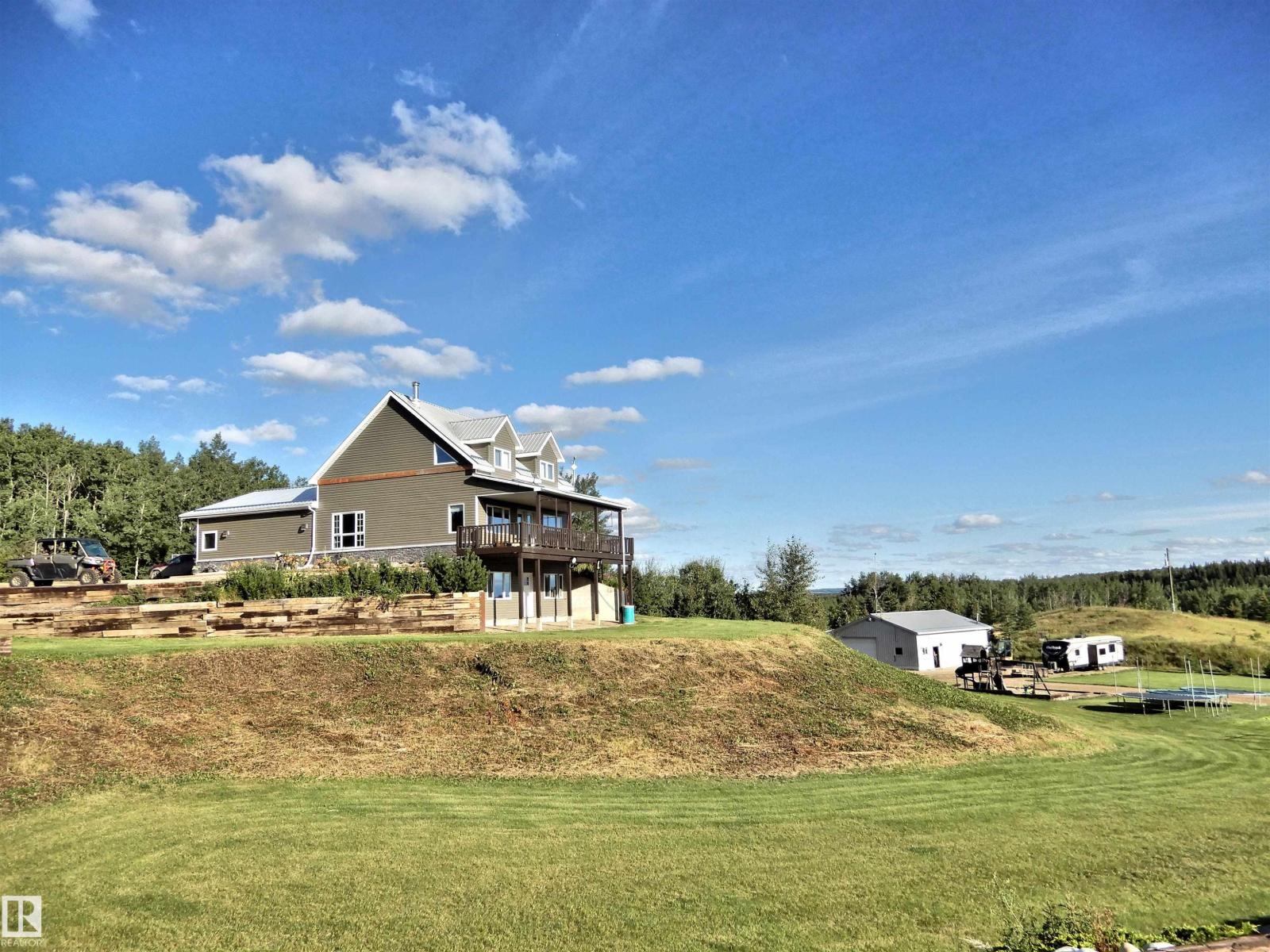 5208 TWP ROAD 505, Rural Parkland County