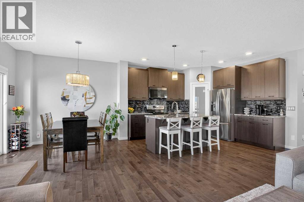 Single Family House for Sale in  Evansborough Way NW Evanston Calgary 