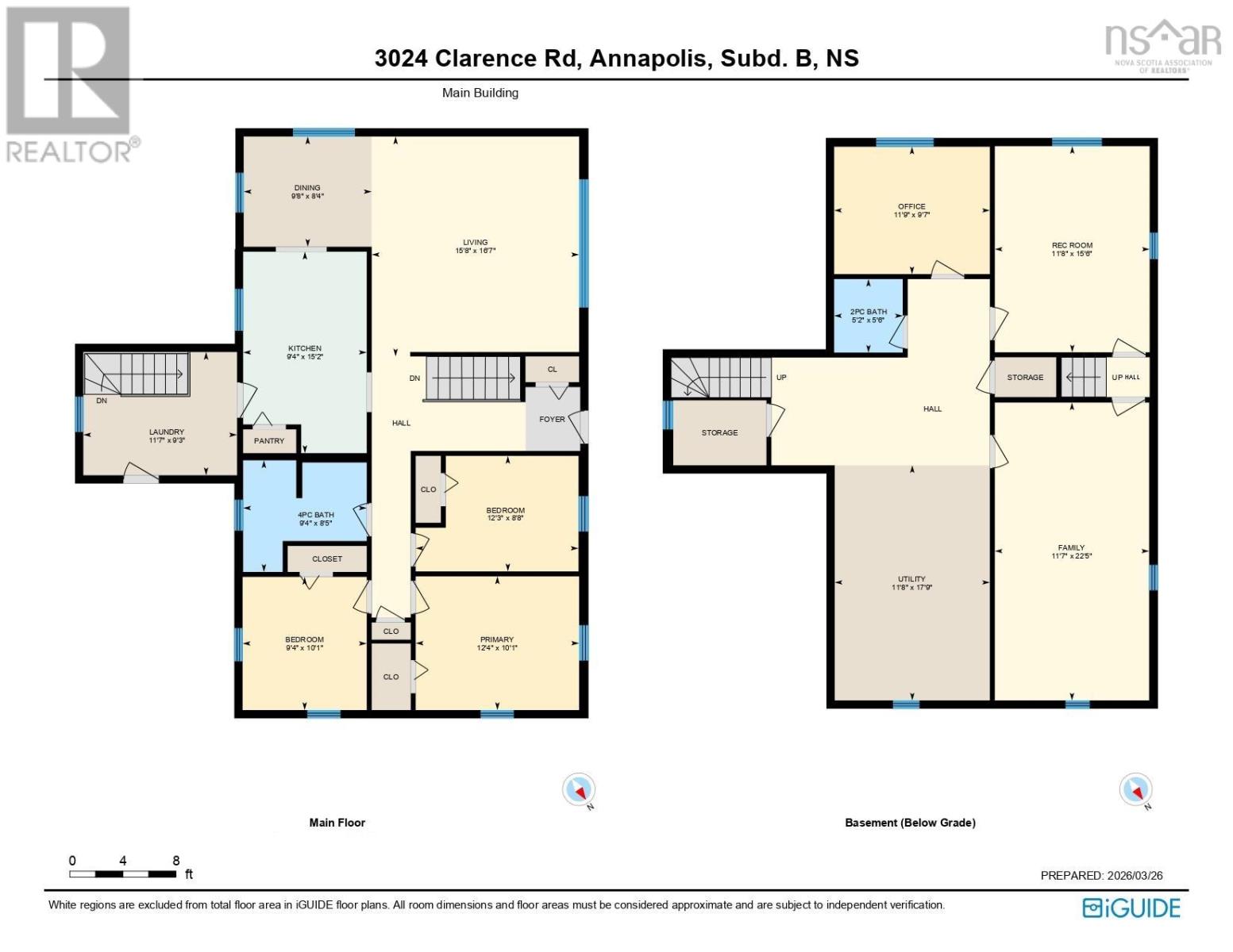 Property 17 of 44 of 3024 Clarence Road