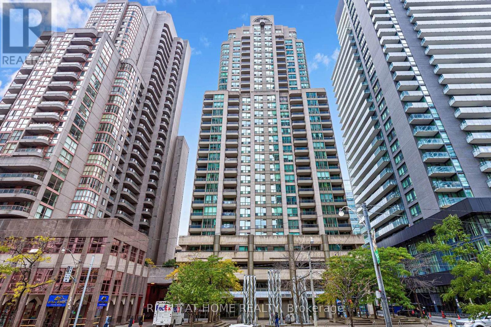 1103 - 750 BAY STREET