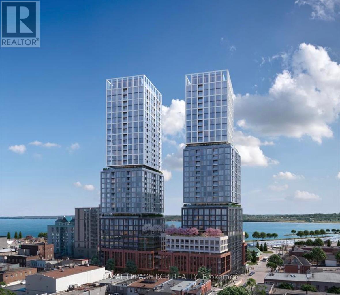 2202 - 39 MARY STREET