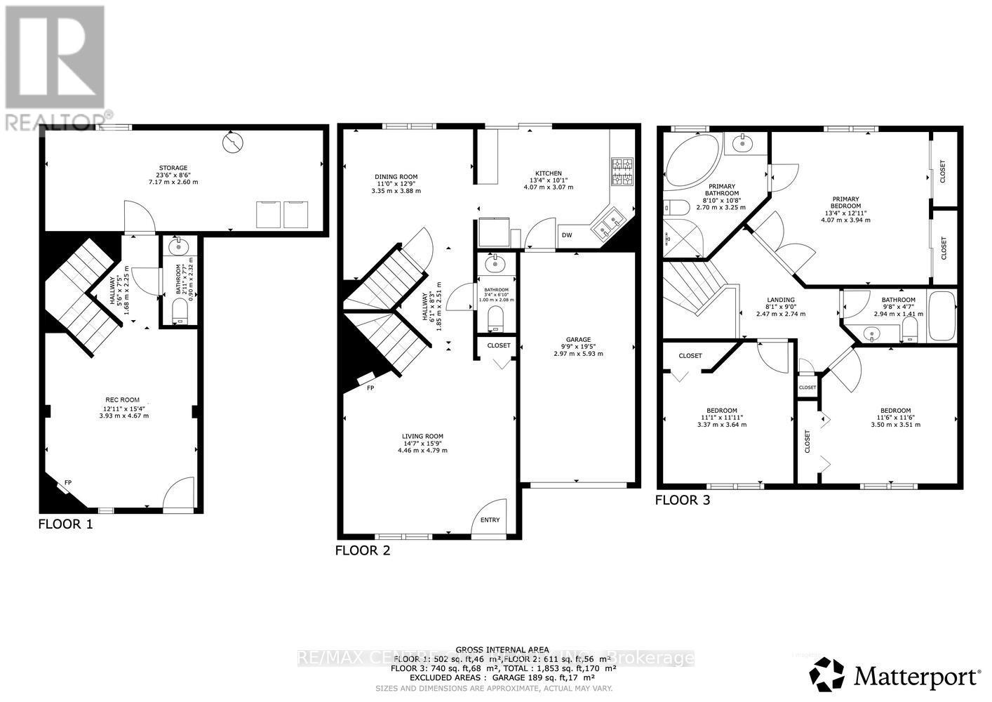 #1 20 KERNOHAN PARKWAY - 2