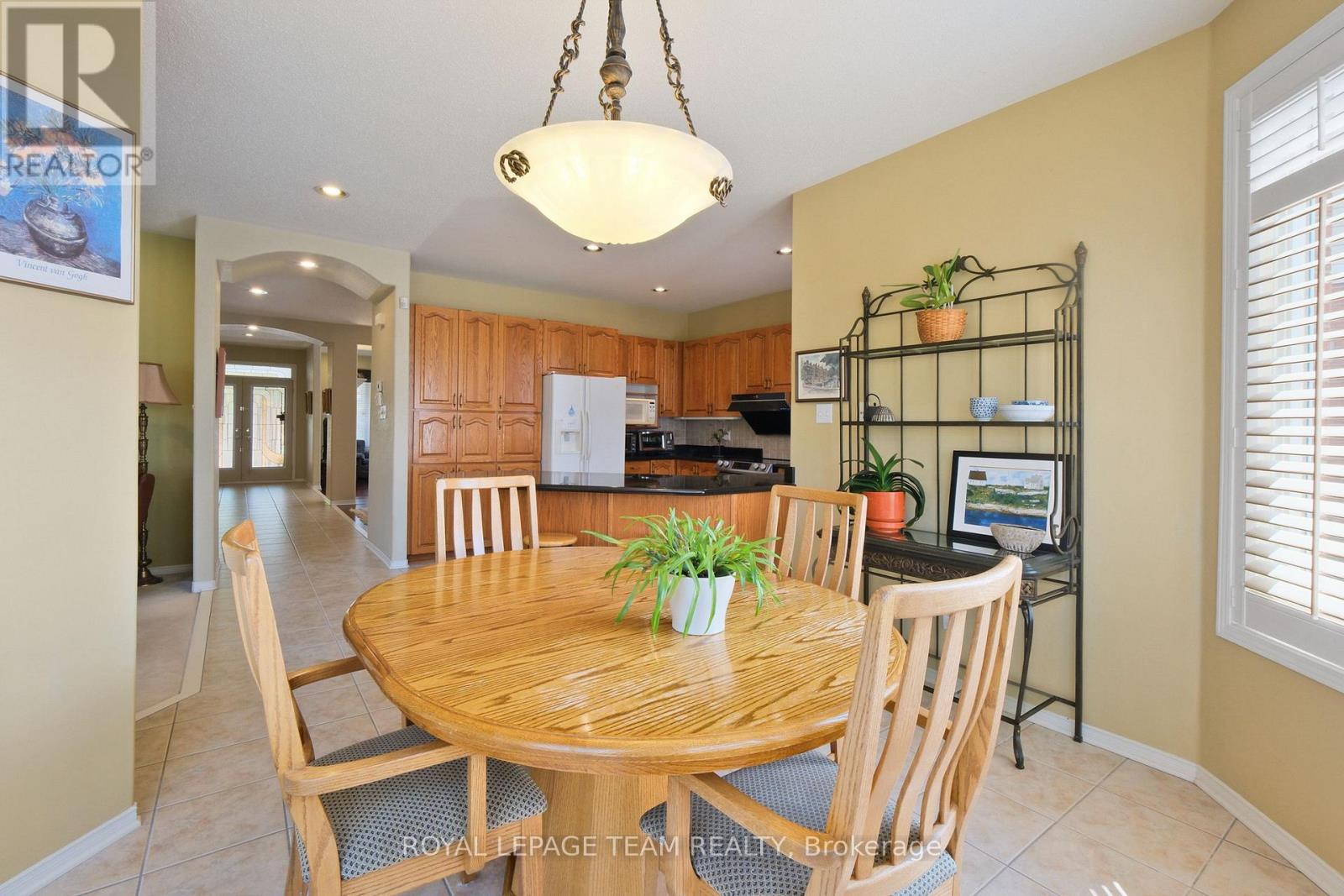 Eating Area