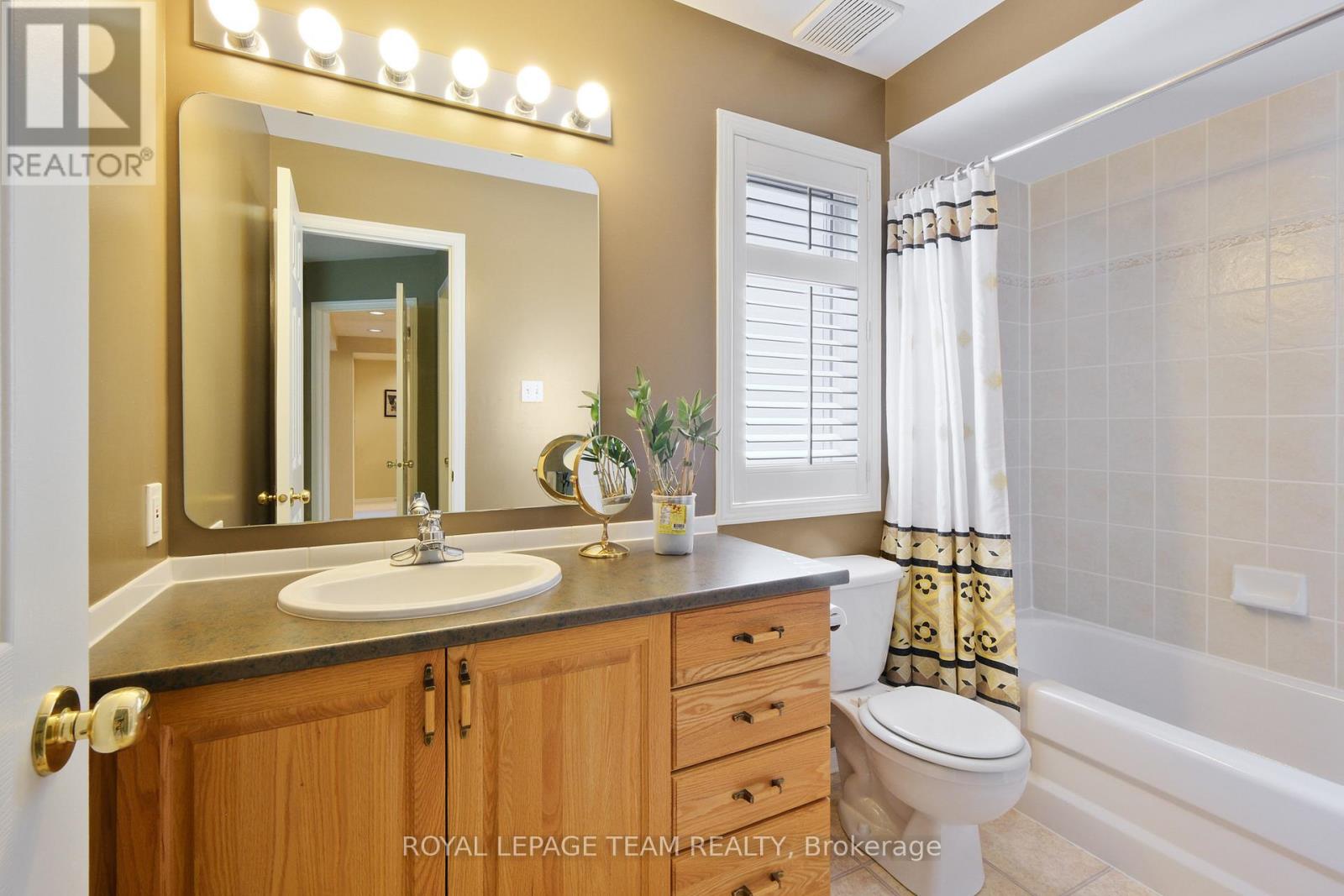 4 Piece Ensuite