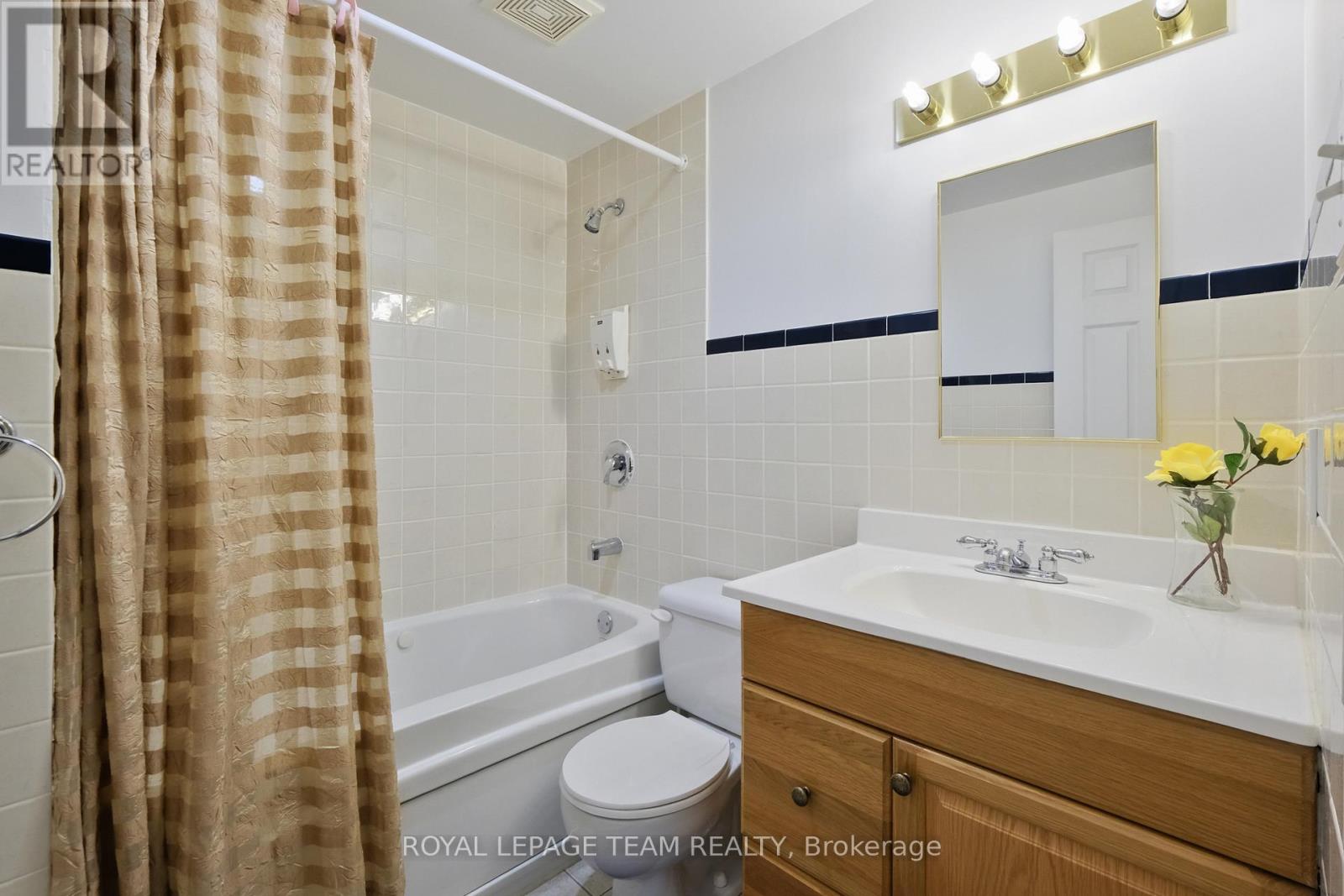 Lower Level Bathroom
