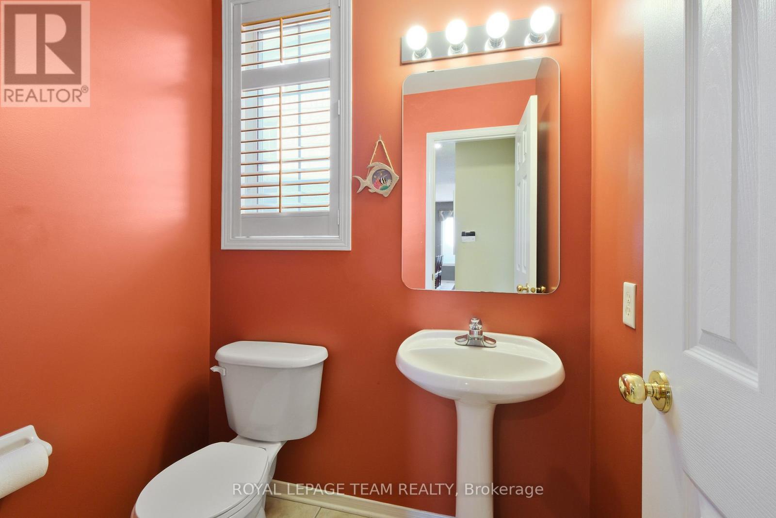 Powder Room