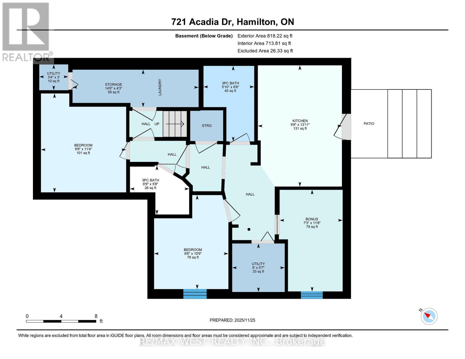 721 ACADIA DRIVE - 36