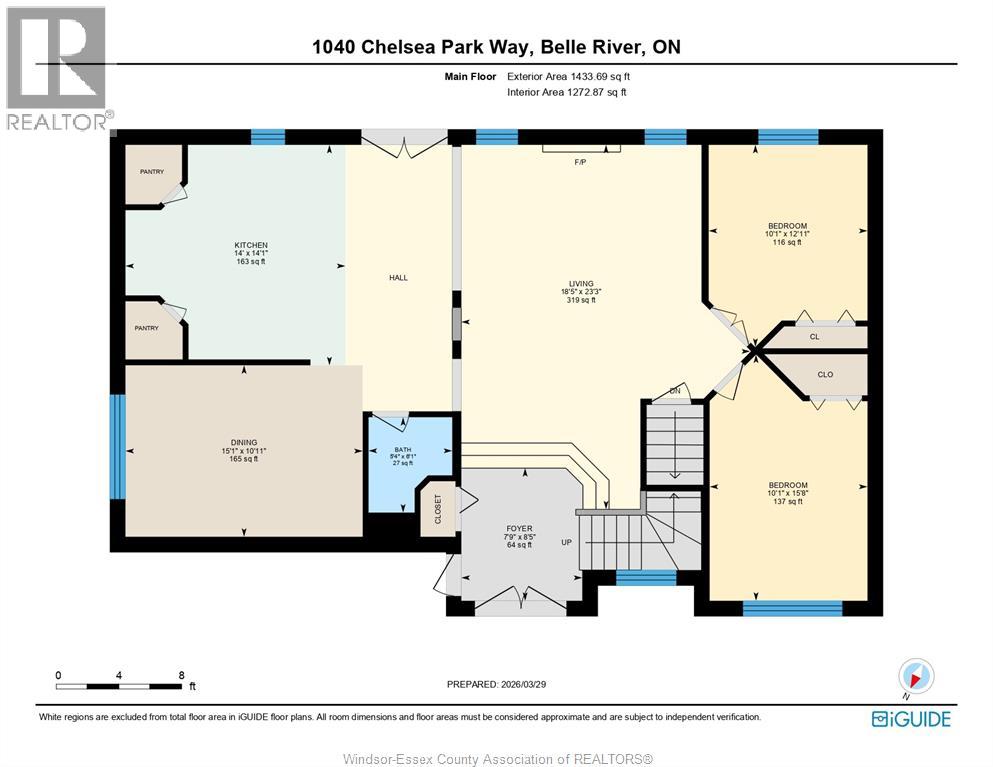 1040 Chelsea PARKWAY, Lakeshore, Ontario, N8L0W1 — Photo 30