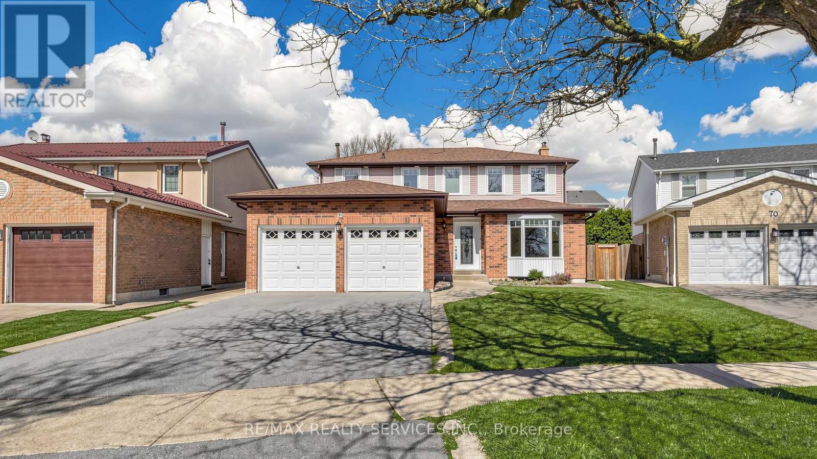 Single Family House for Sale in  NANTUCKET CRESCENT Brampton (Westgate) 