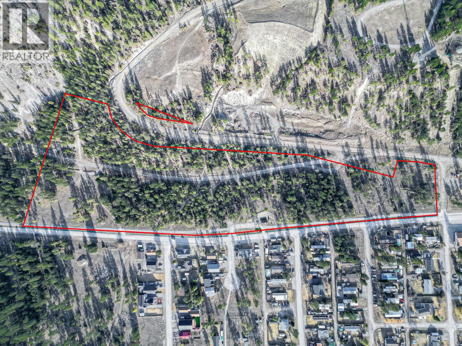 8850 GRAINGER Road, Canal Flats