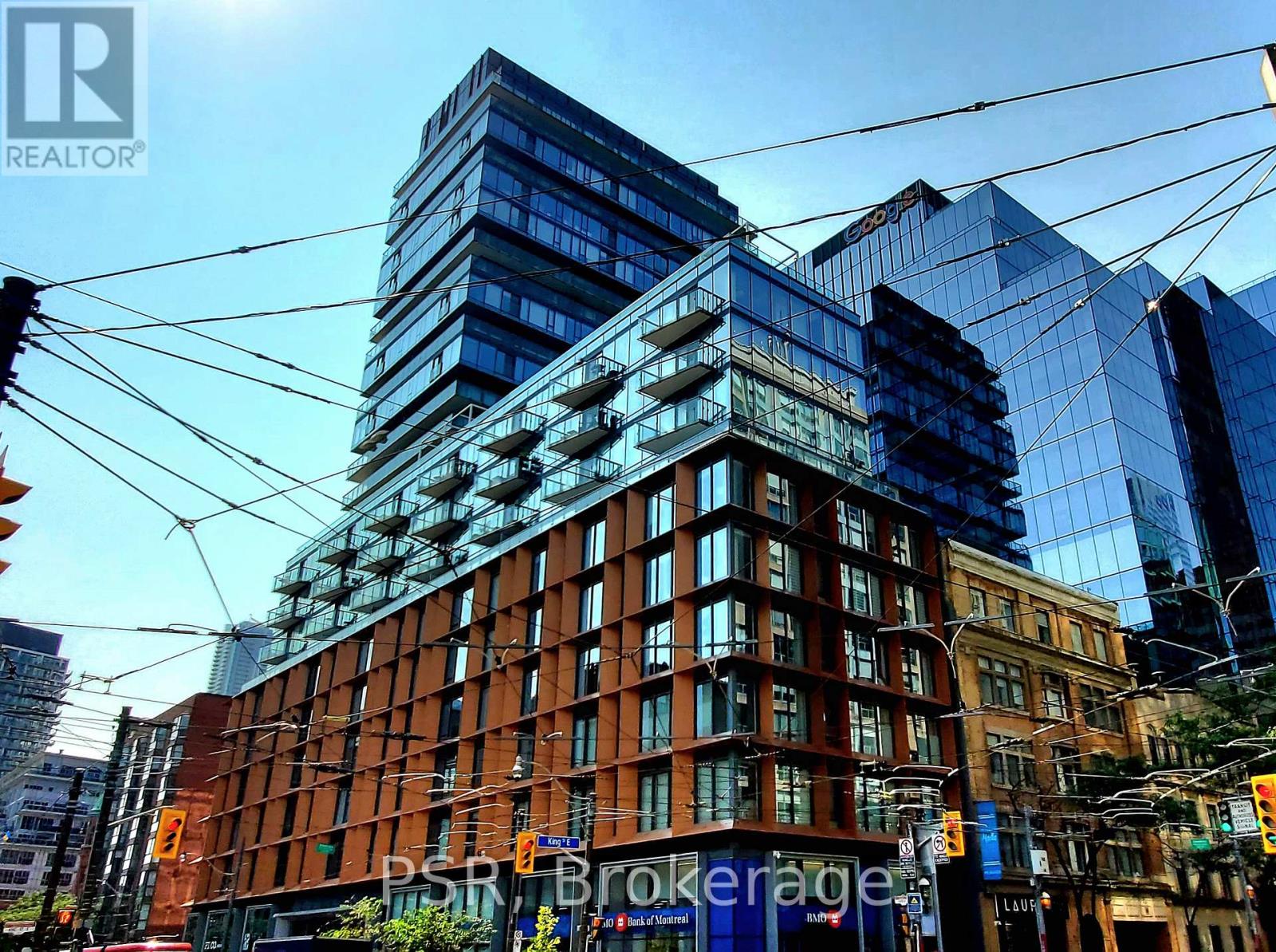 Listing photo of 902 - 60 COLBORNE STREET