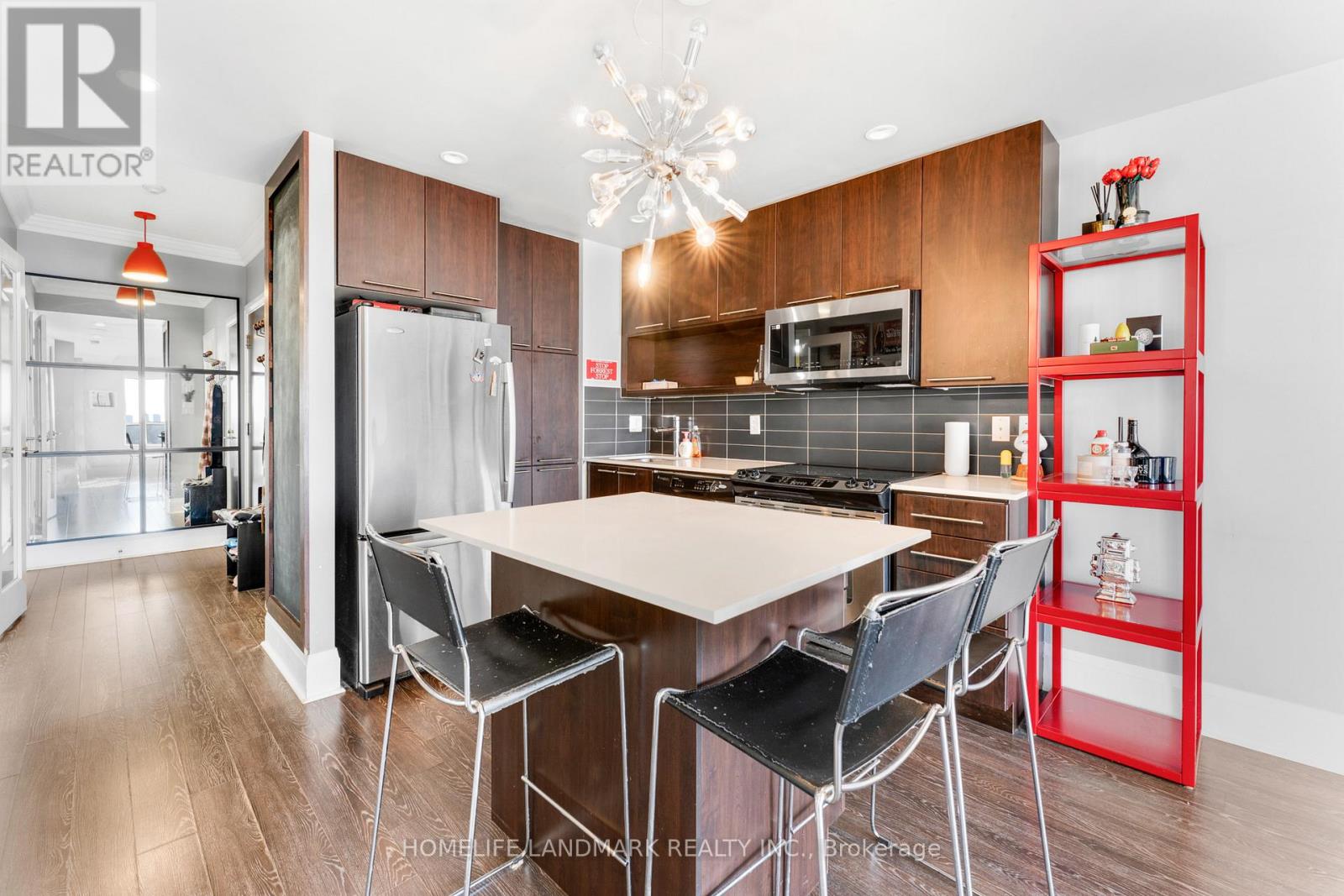 #923 100 HARRISON GARDEN BOULEVARD - 12