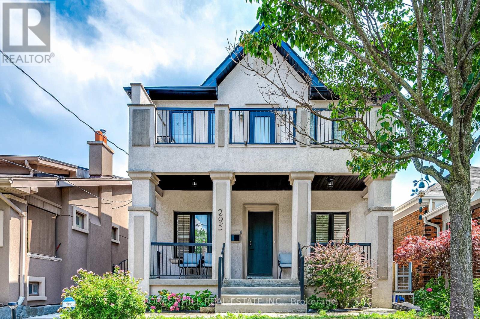 295 STRATHMORE BOULEVARD