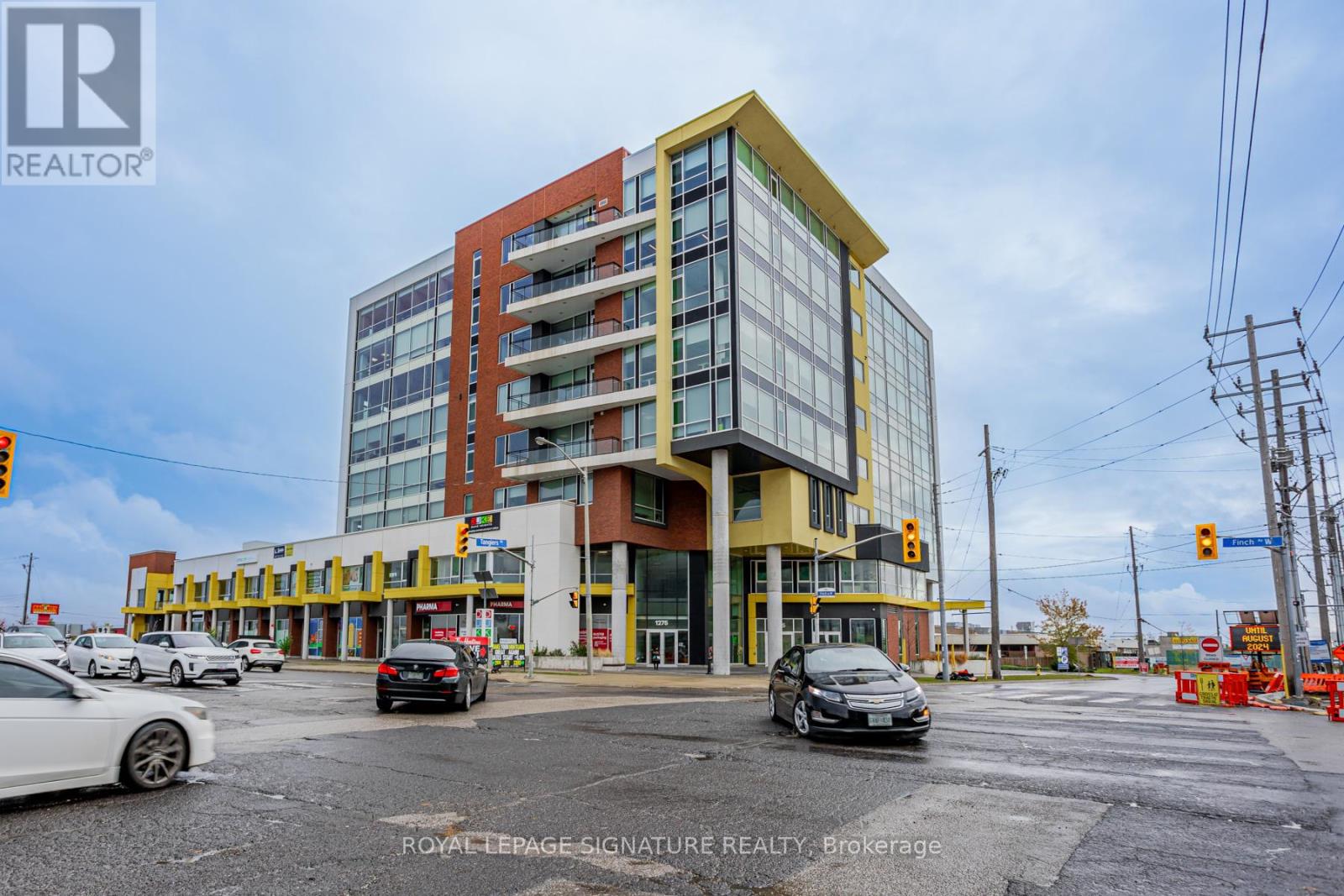 305 - 1275 FINCH AVENUE W