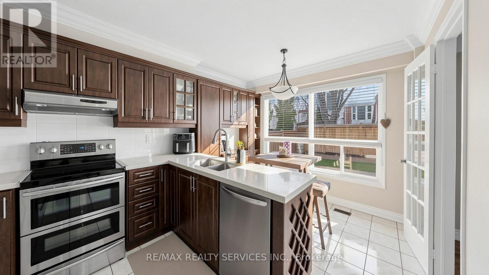 Single Family House for Sale in  NANTUCKET CRESCENT Brampton (Westgate) 