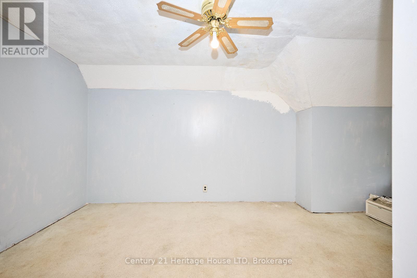 Spacious layout for extra space