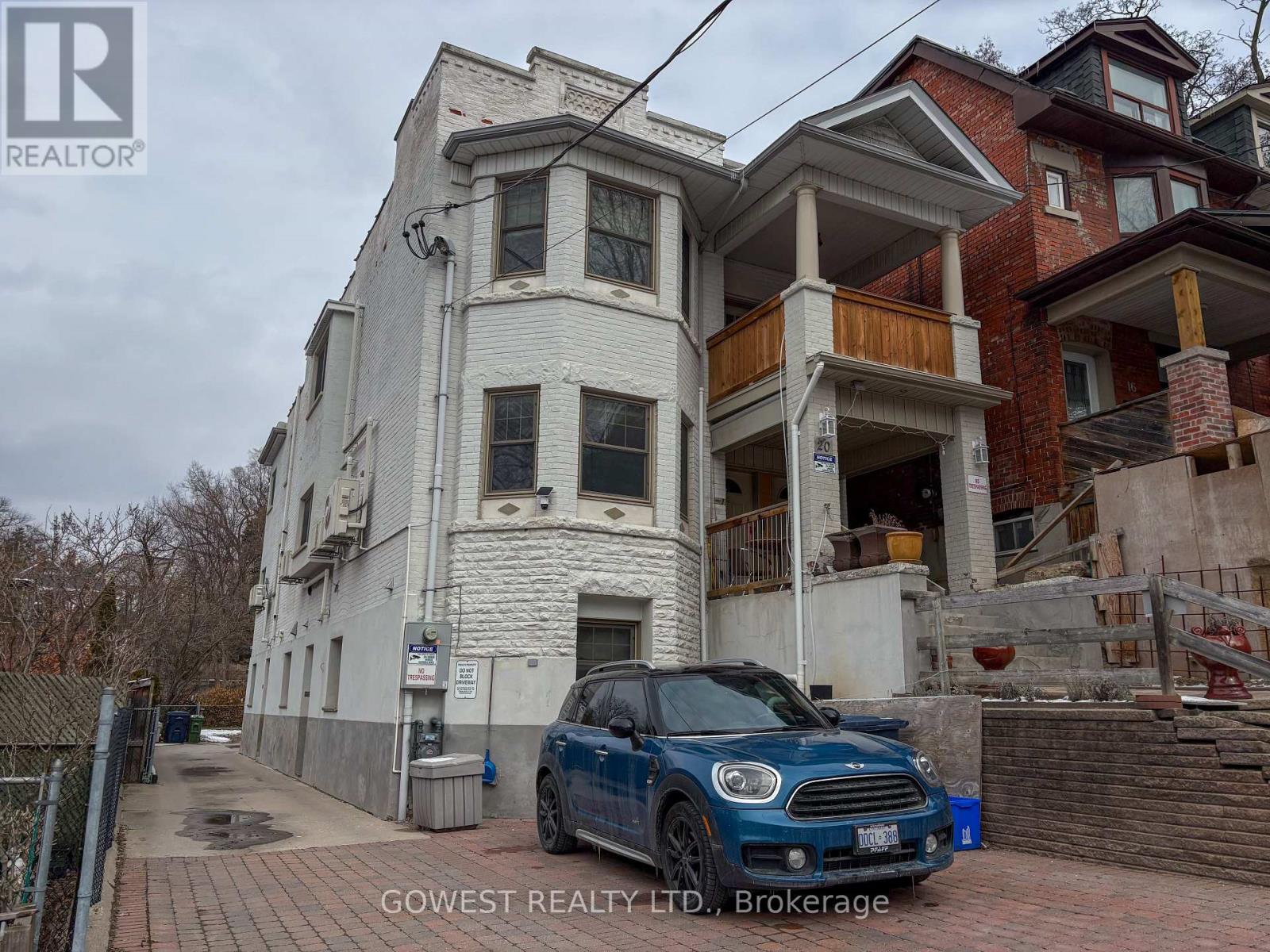 4 - 20 GLEN GORDON ROAD