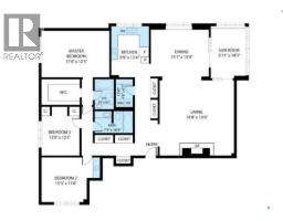 202 699 28th Street W, Prince Albert, SK S6V5E6 Photo 24