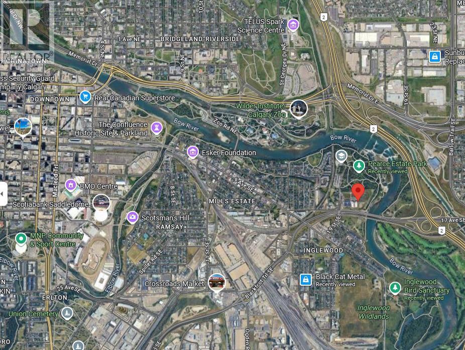 Single Family House for Sale in   inglewood Park SE Inglewood Calgary 